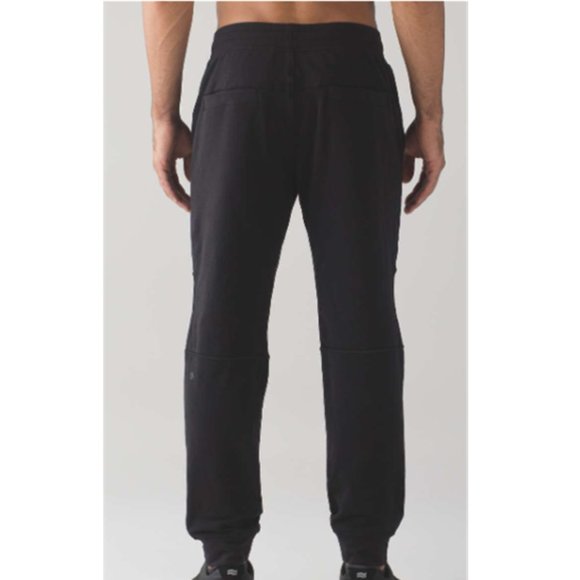 LIKE NEW! Lululemon City Sweat Jogger *Black - Picture 2 of 16